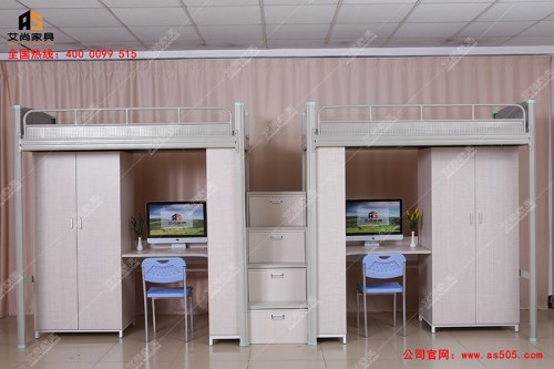 艾尚家具宿舍組合家具 深圳采購案例