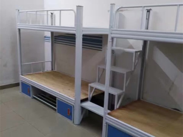 珠海客戶(hù)采購(gòu)配套公寓床案例