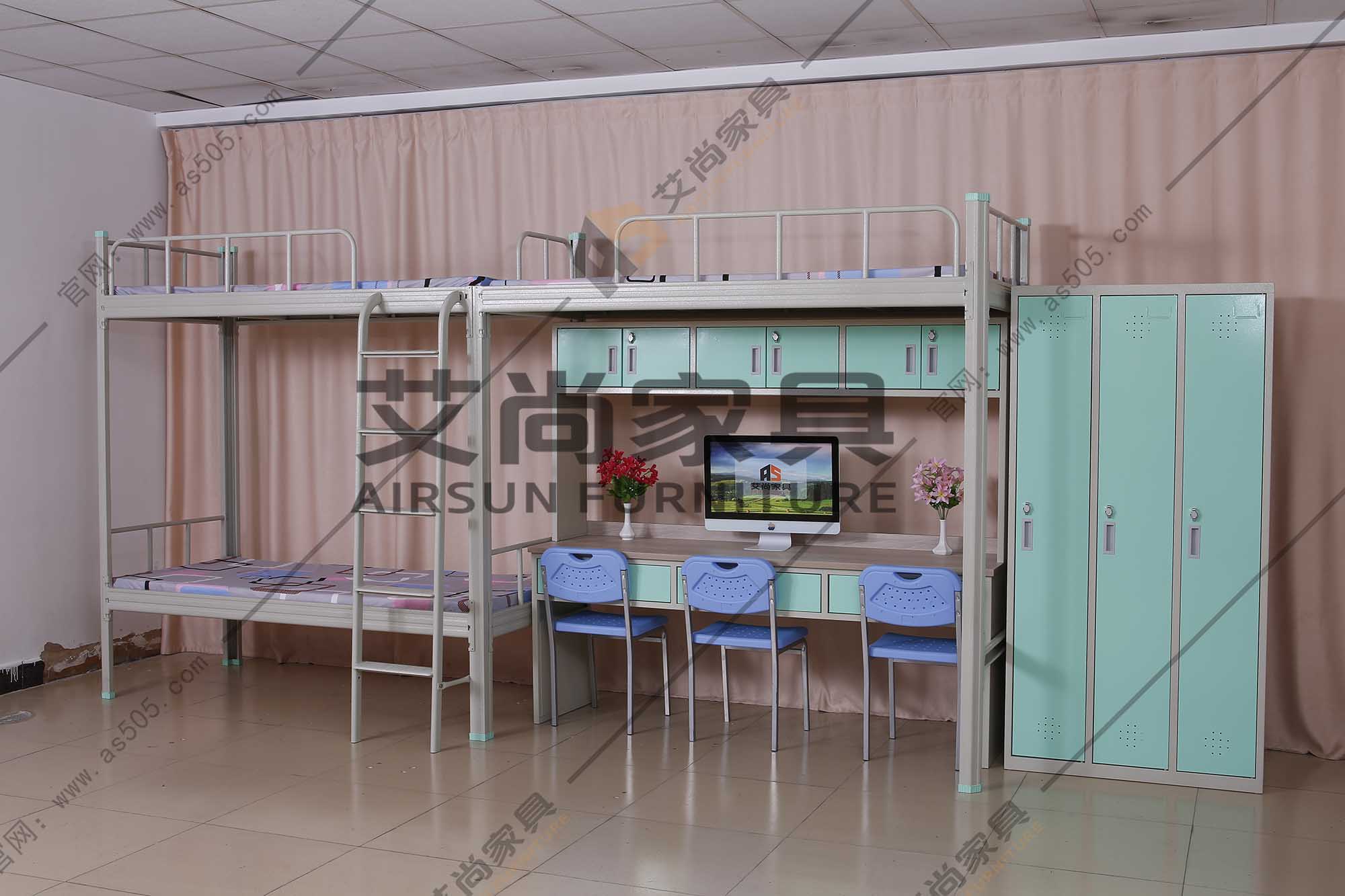 學(xué)生宿舍組合床