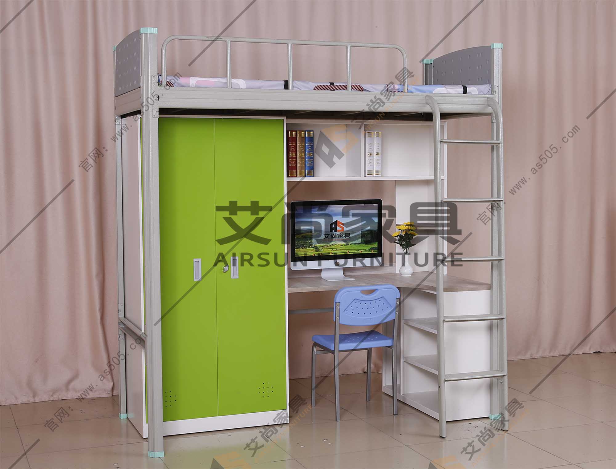 側梯-公寓床組合