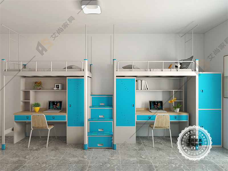 深圳市學生公寓床