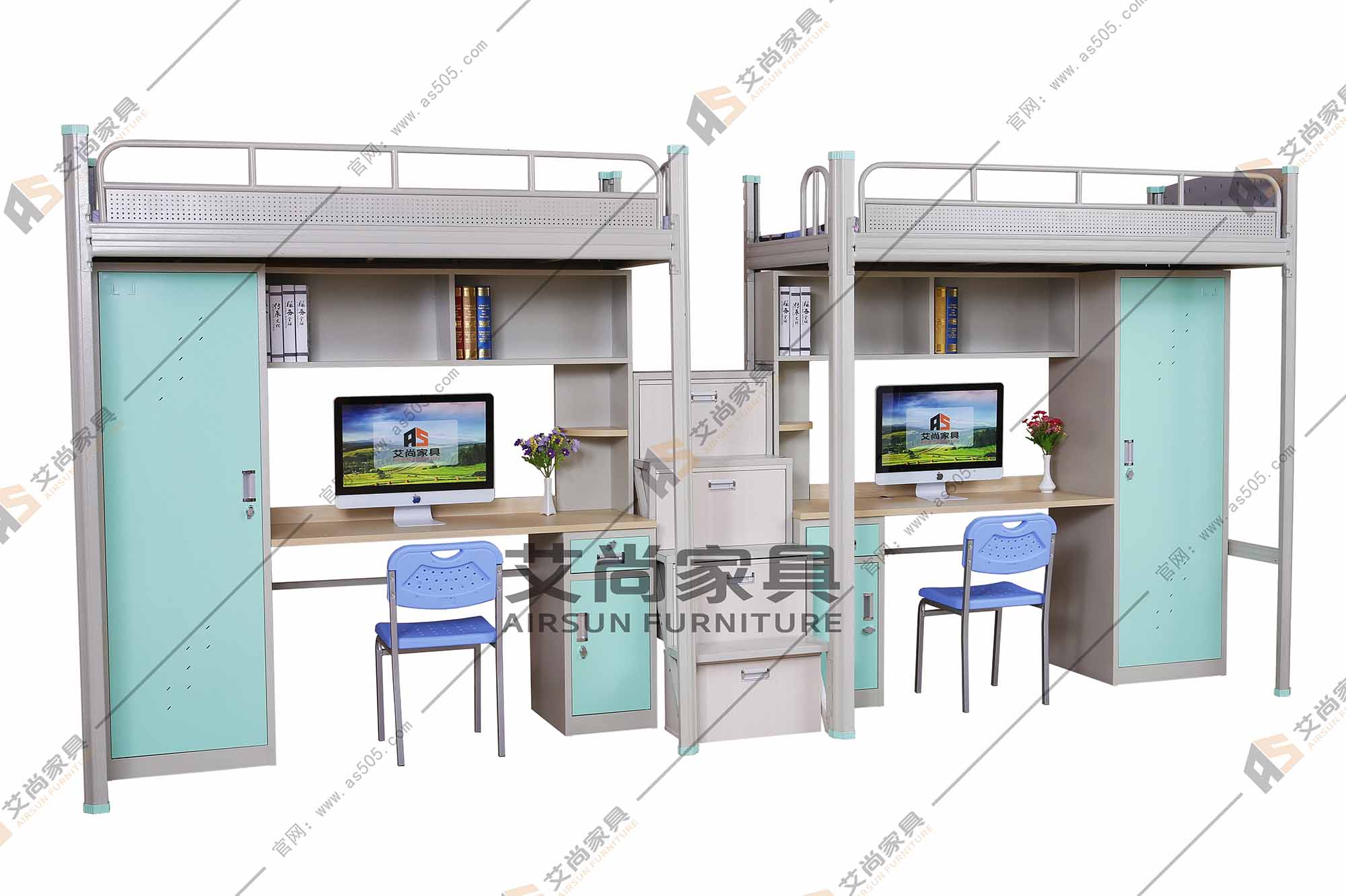 員工宿舍公寓床