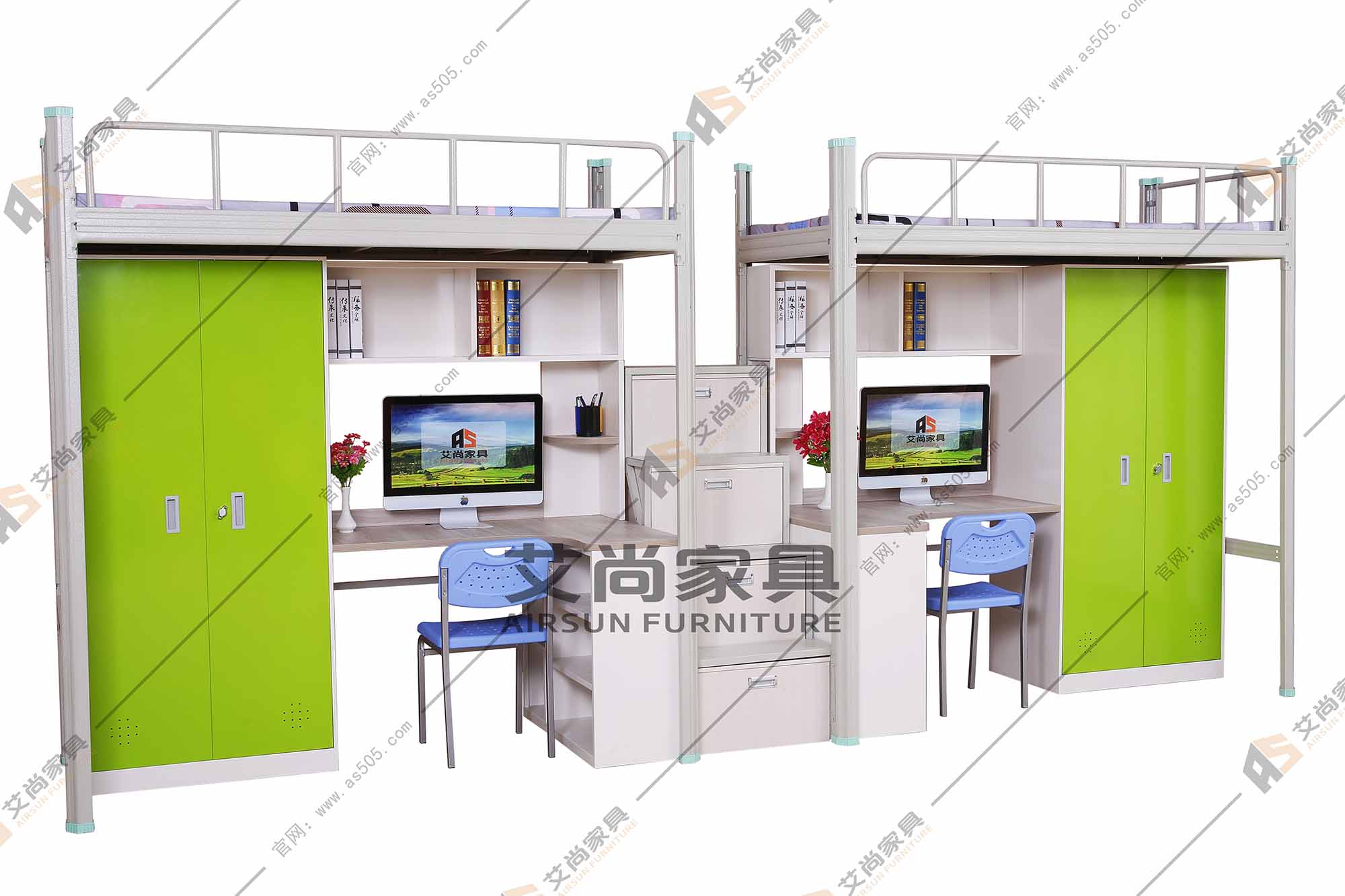 學(xué)生宿舍床廠家