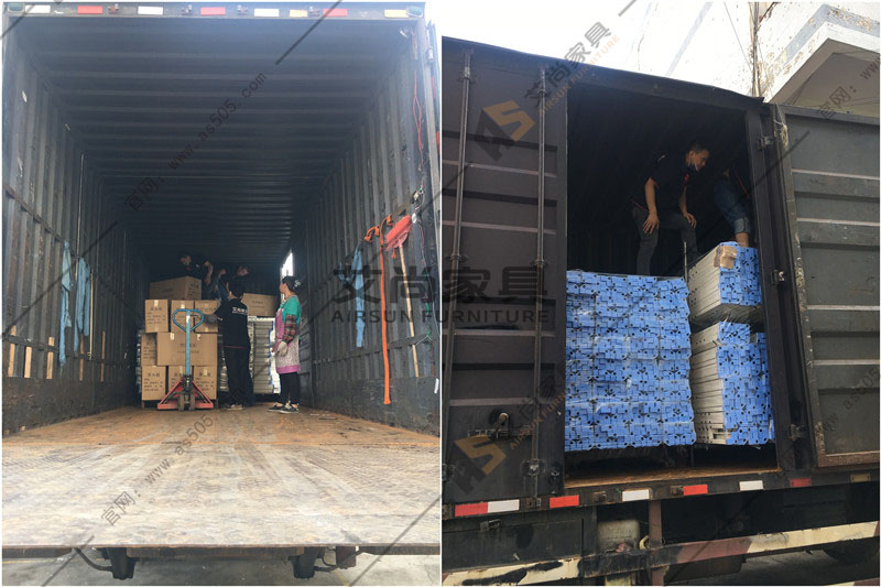 學(xué)生雙層鐵床