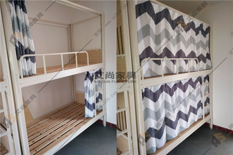 雙層鐵床上下鋪 雙層鐵床上下鋪