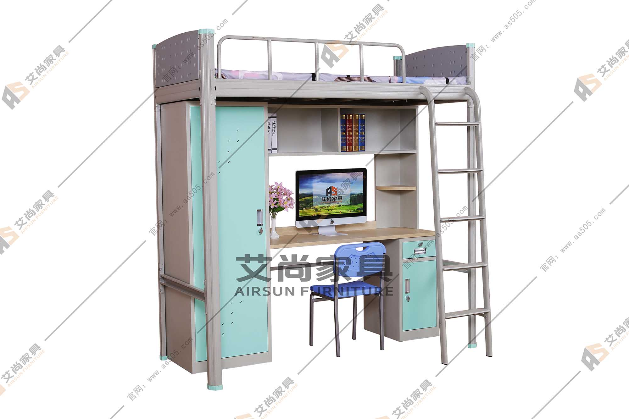 學生宿舍公寓床 學生宿舍公寓床