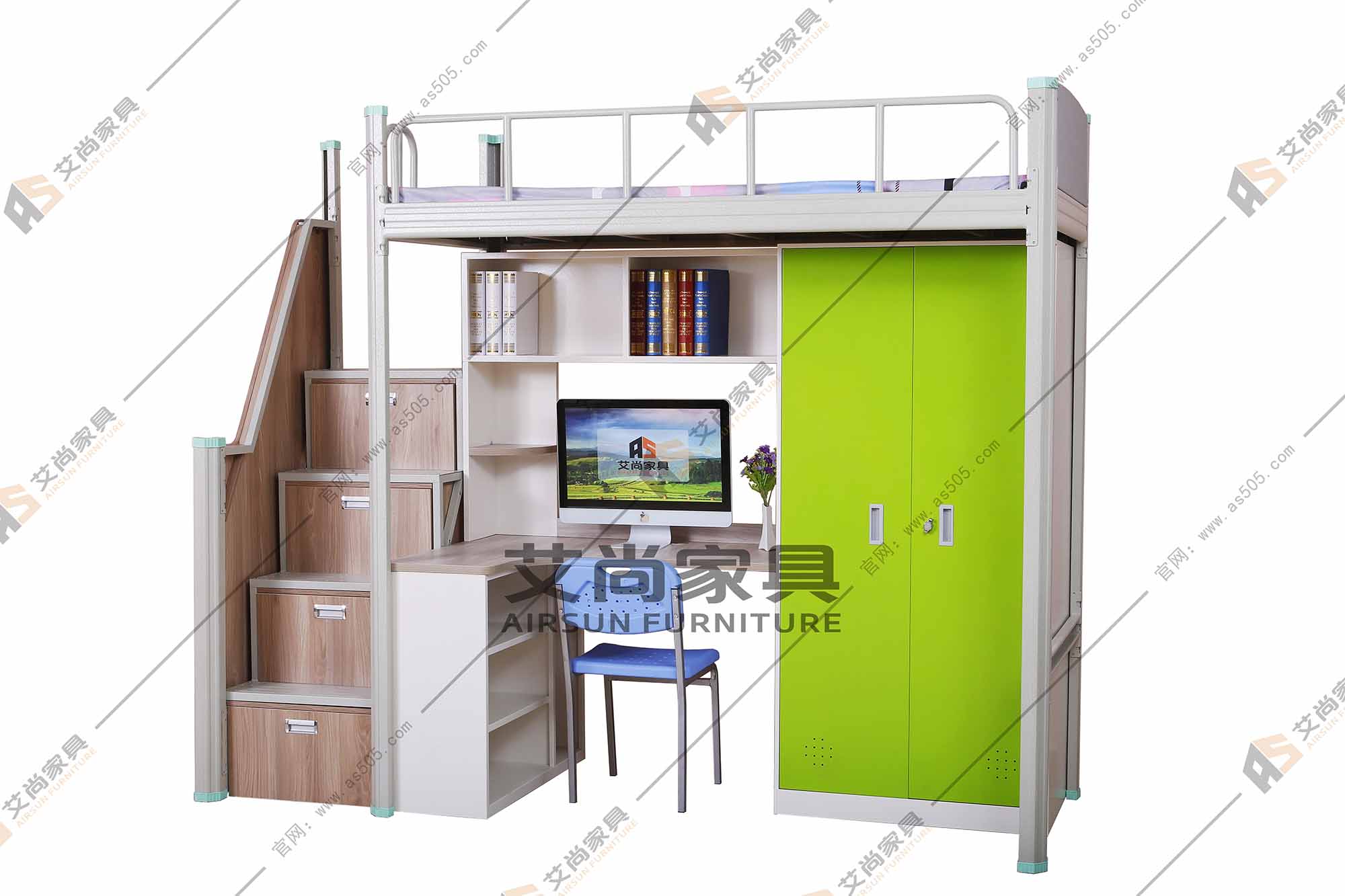 學(xué)校宿舍公寓床 學(xué)校宿舍公寓床