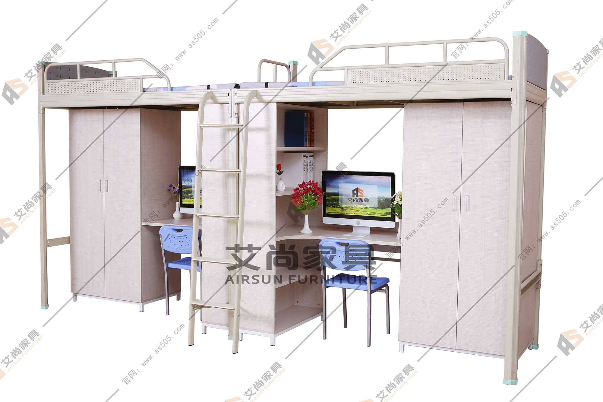 學(xué)生宿舍家具廠家