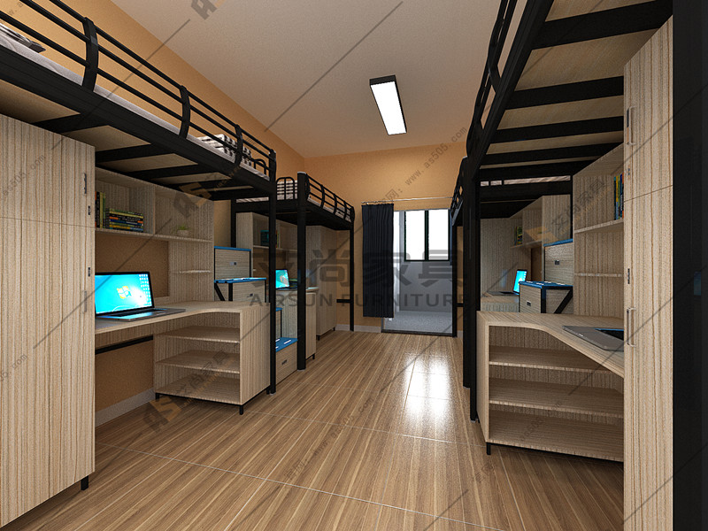 學(xué)生宿舍公寓床 學(xué)生宿舍公寓床