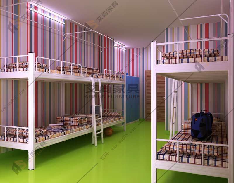 學(xué)生宿舍上下鐵床 學(xué)生宿舍上下鐵床