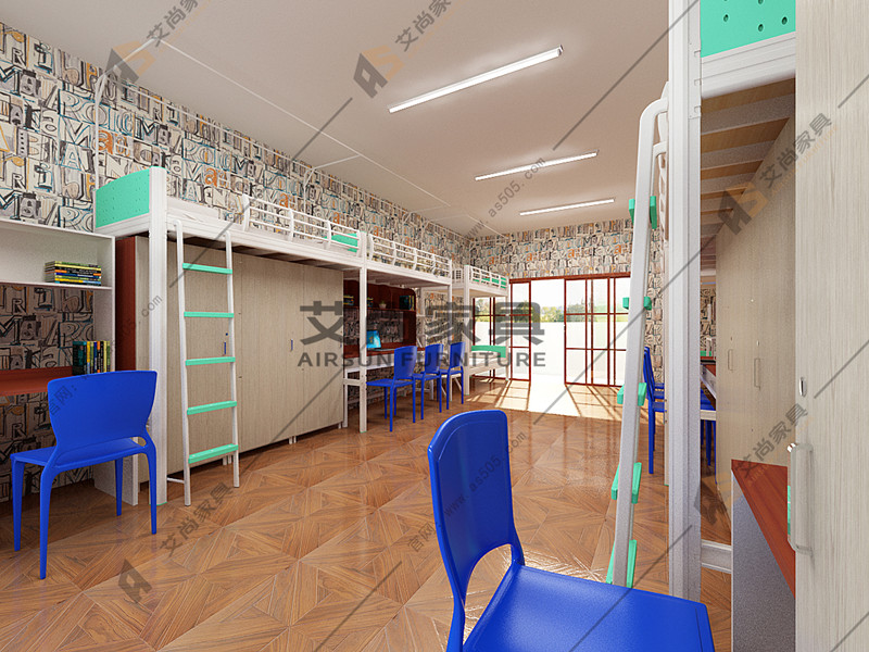 多功能組合公寓床 多功能組合公寓床