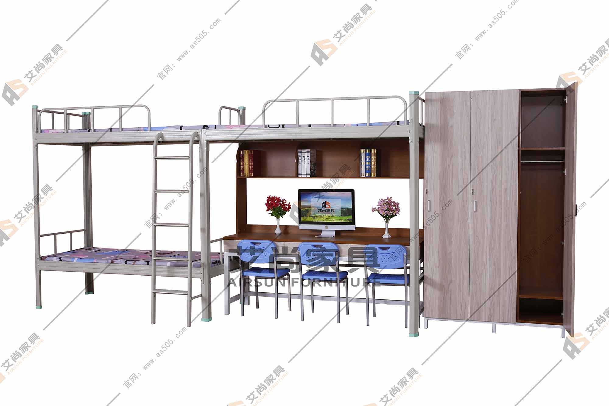 公司宿舍床組合床 公司宿舍床組合床