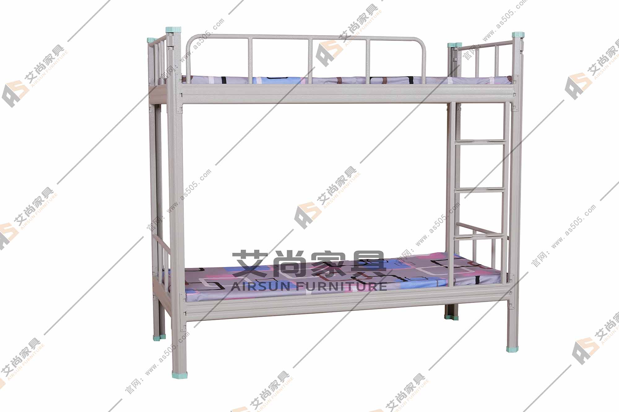 上下鋪雙層鐵床 上下鋪雙層鐵床