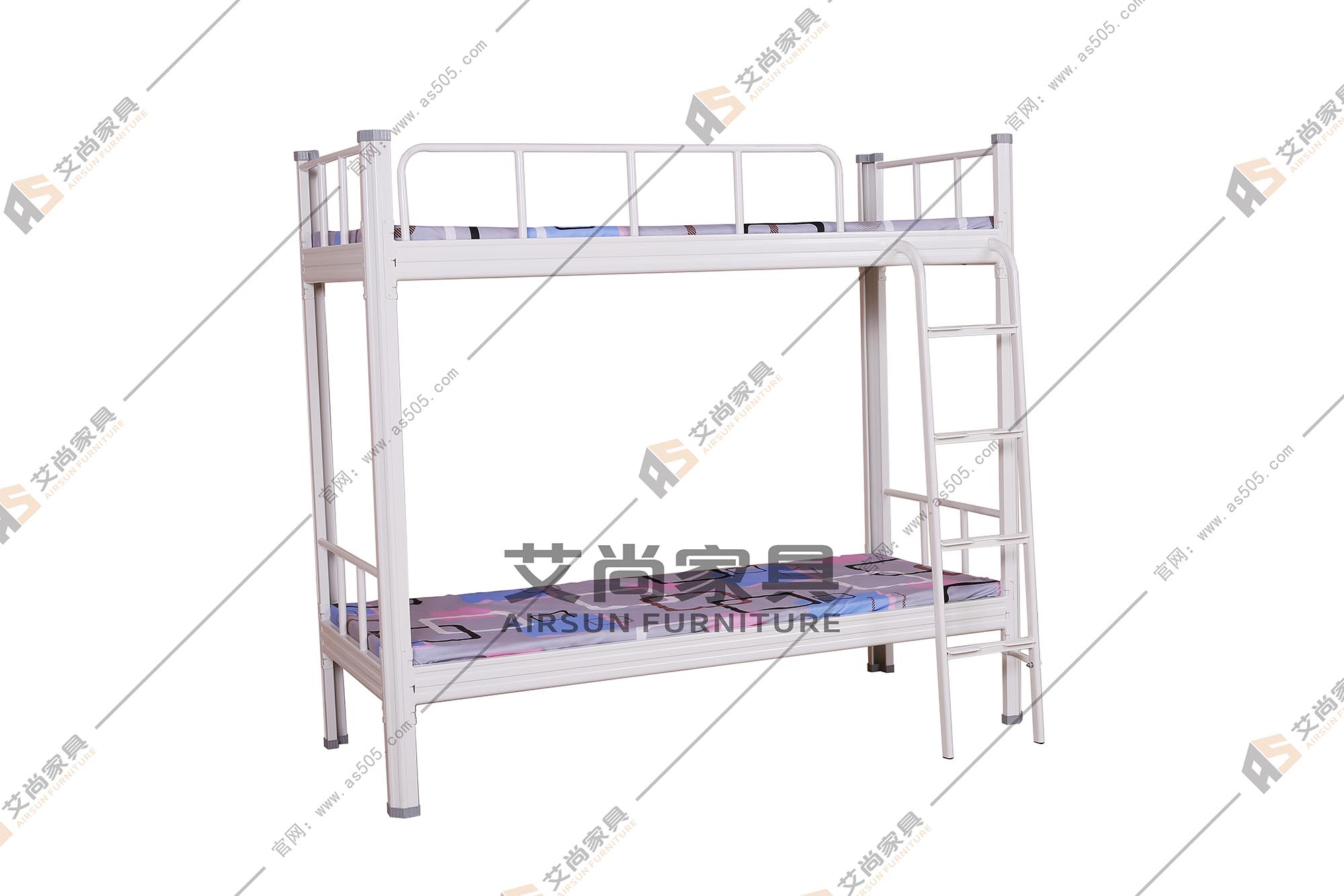 學(xué)生鐵架雙層床 學(xué)生鐵架雙層床