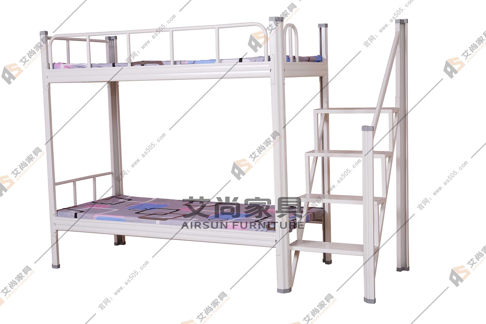 宿舍上下鋪鐵床