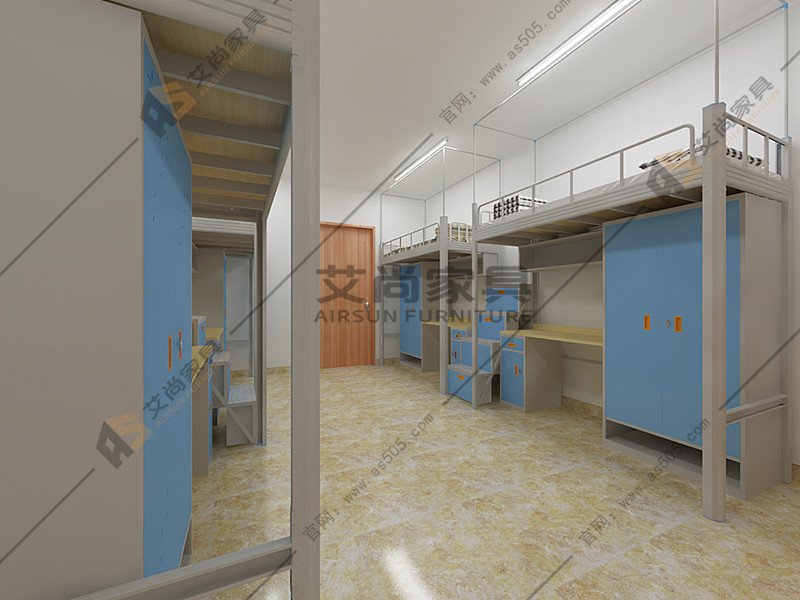 學(xué)生公寓床