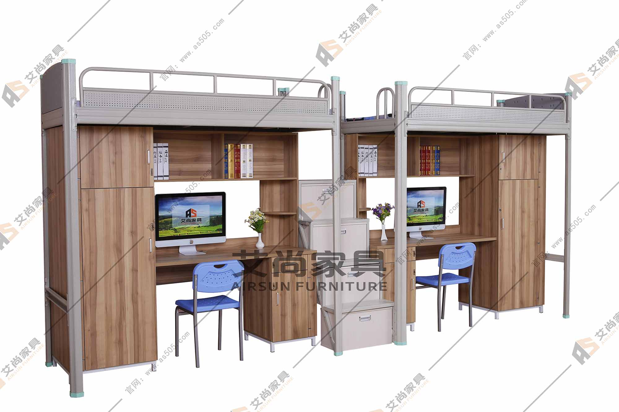 大學(xué)生公寓組合床 大學(xué)生公寓組合床