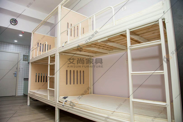 員工宿舍床