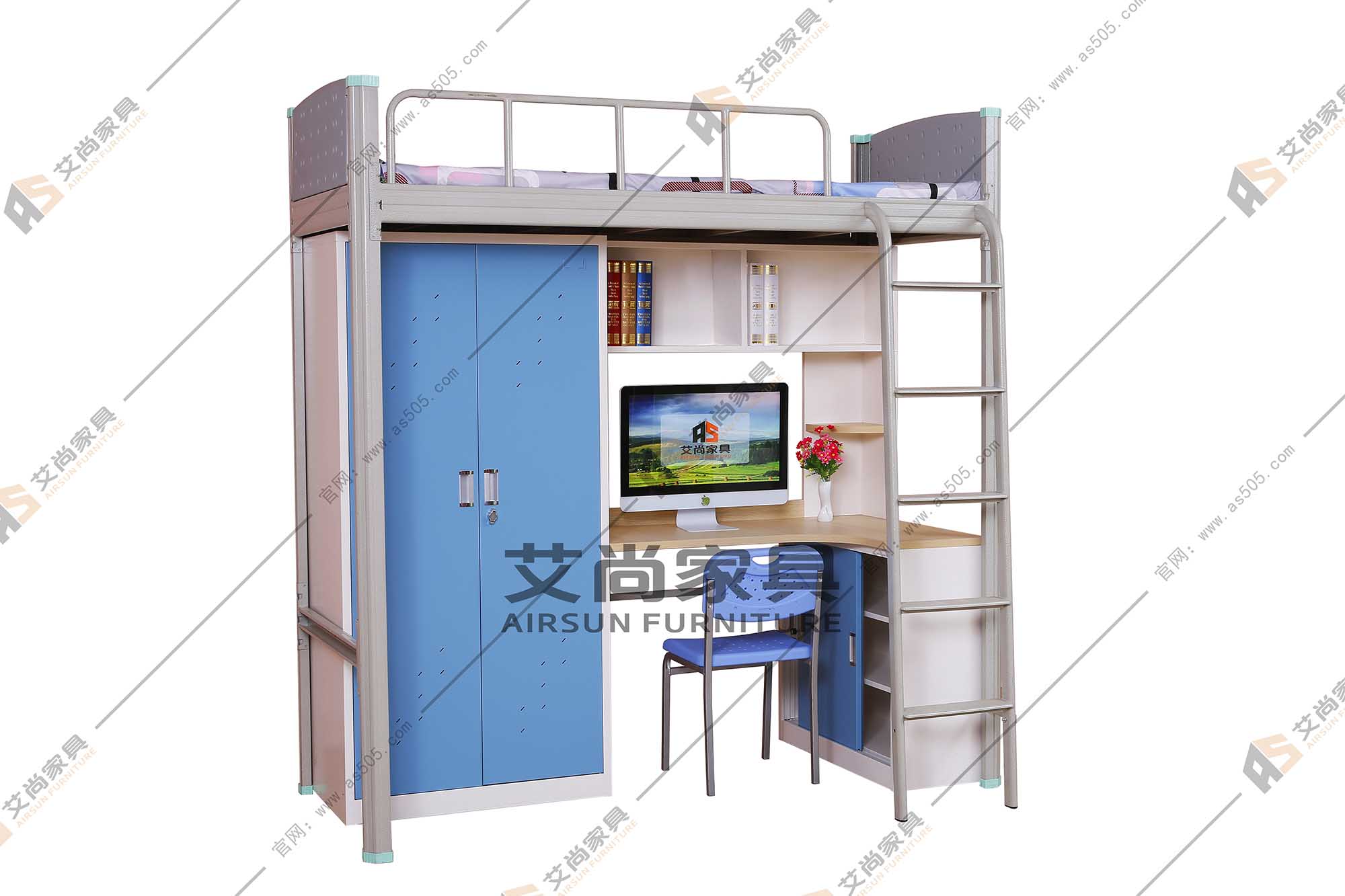 學(xué)生宿舍公寓床 學(xué)生宿舍公寓床