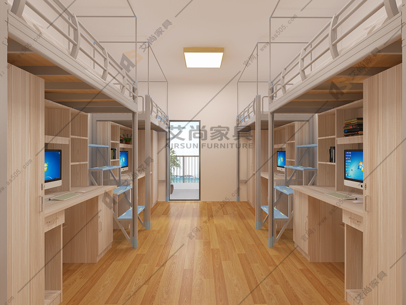 學(xué)生公寓鐵架床 學(xué)生公寓鐵架床