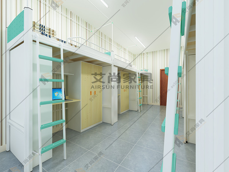 學(xué)生宿舍組合公寓床 學(xué)生宿舍組合公寓床