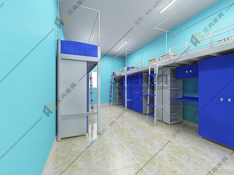 大學(xué)公寓鐵架床 大學(xué)公寓鐵架床