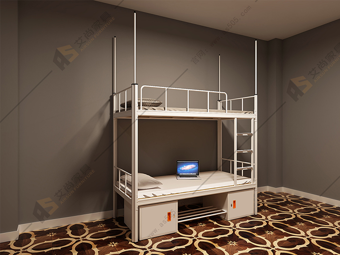 東莞學(xué)生公寓床,公寓大學(xué)生連體公寓床