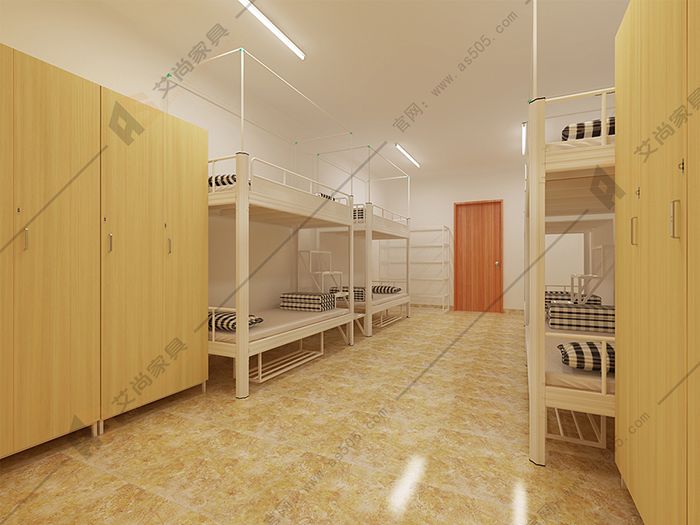 東莞學(xué)生公寓床,公寓大學(xué)生連體公寓床