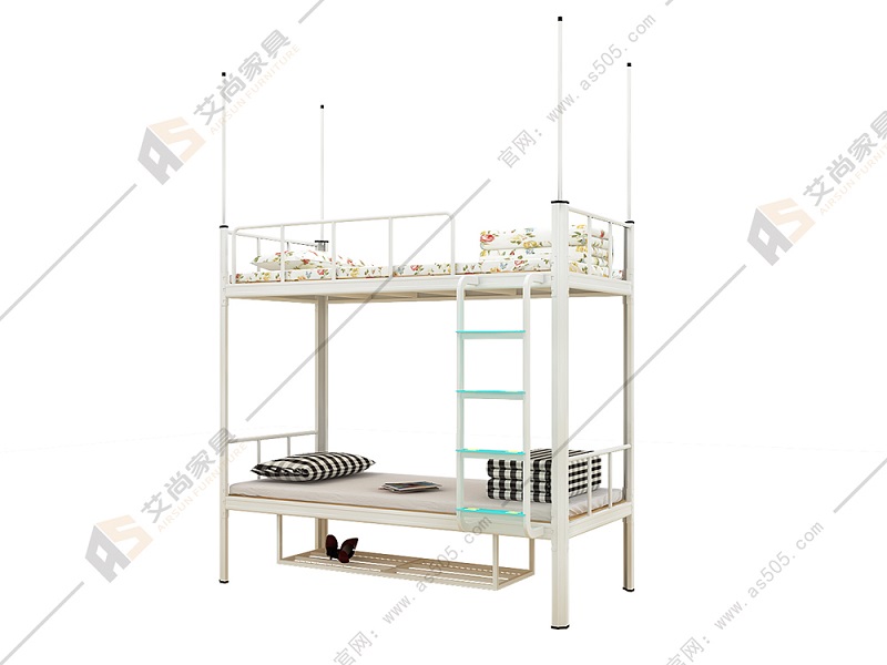 鐵床上下鋪 鐵床上下鋪