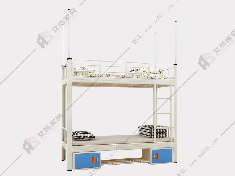 定制上下鋪鐵床 定制上下鋪鐵床