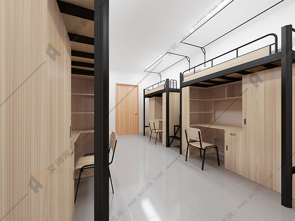 宿舍公寓床 宿舍公寓床