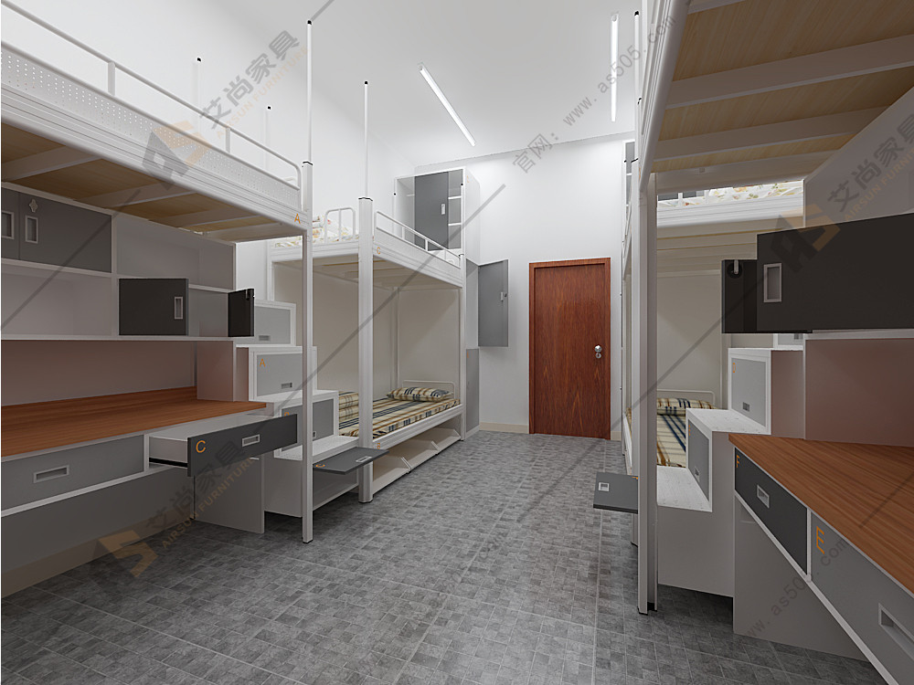 重慶上下鋪鐵床