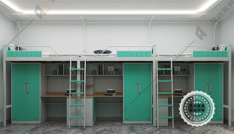 宿舍公寓床 宿舍公寓床