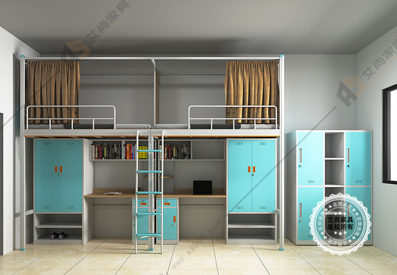 員工宿舍公寓床