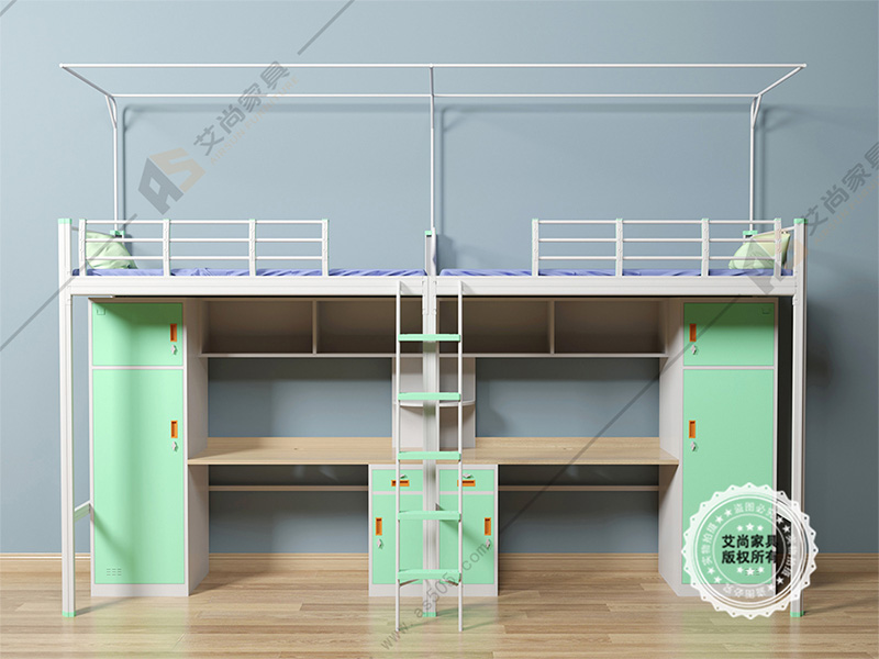 公寓床鐵床 公寓床鐵床