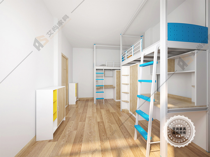 公寓架子床 公寓架子床