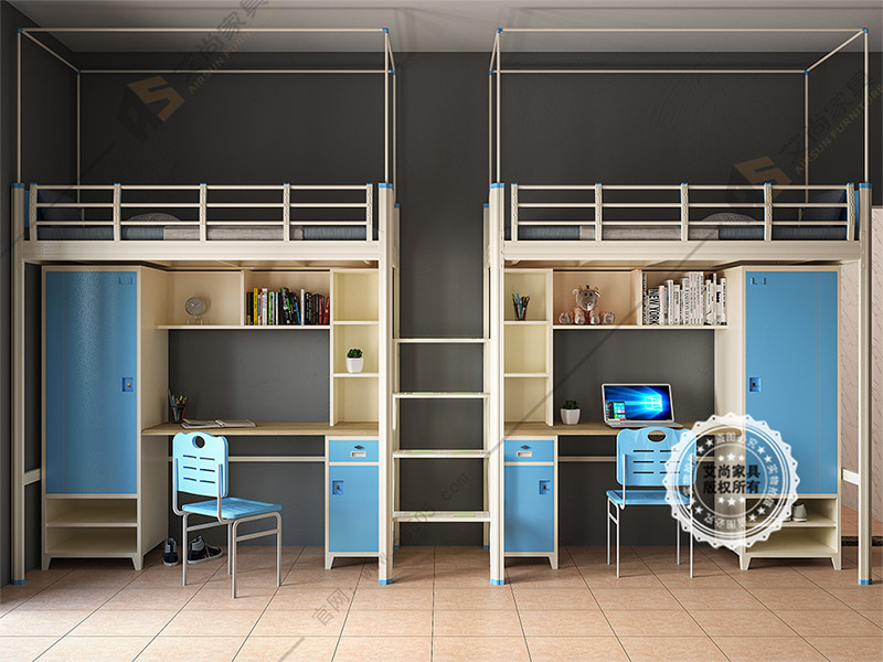 單位宿舍公寓床