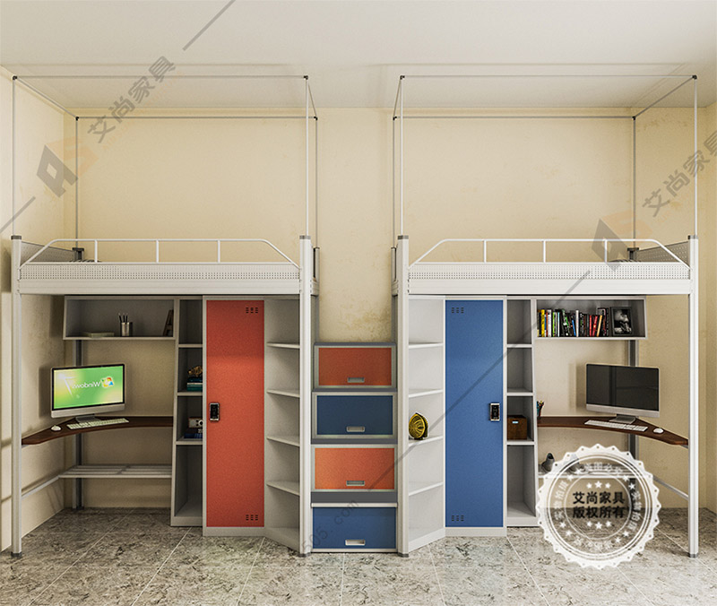 單位宿舍公寓床