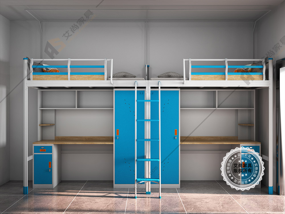 學(xué)生公寓床定制