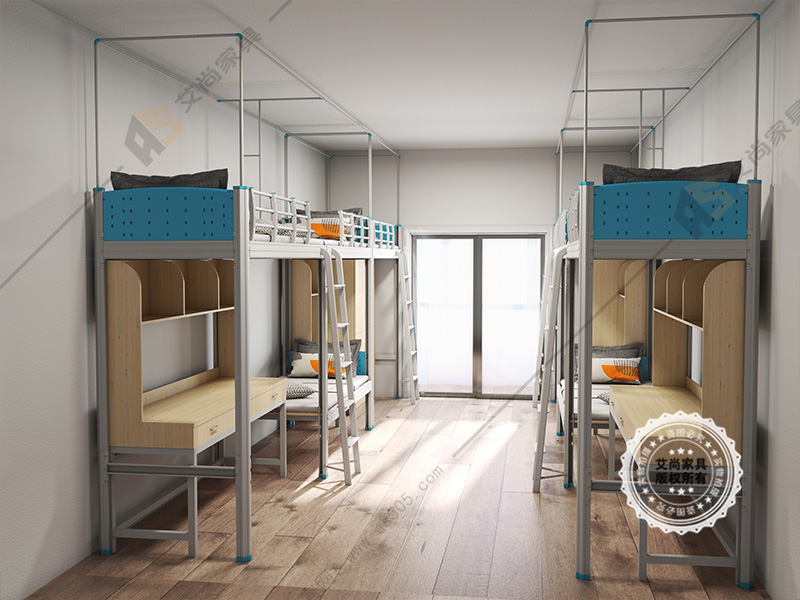 珠海學(xué)生宿舍床