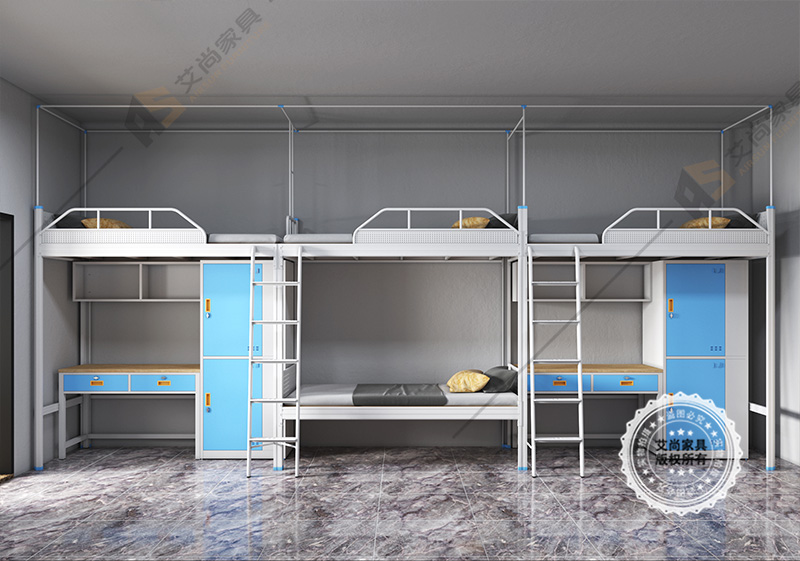 學(xué)生公寓床 學(xué)生公寓床