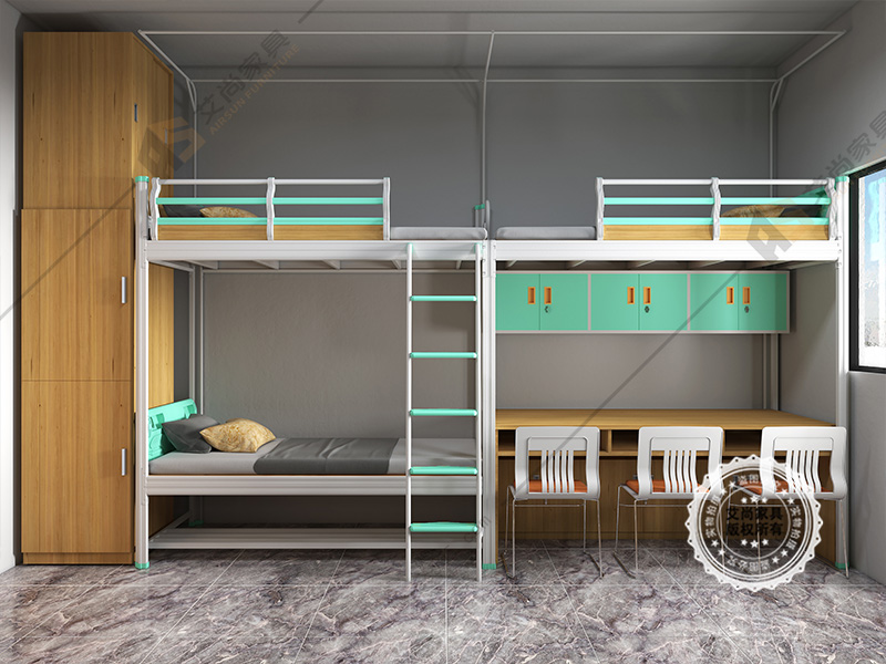 宿舍公寓床 宿舍公寓床
