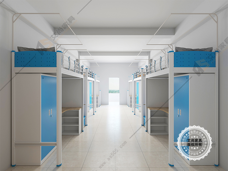 宿舍公寓床
