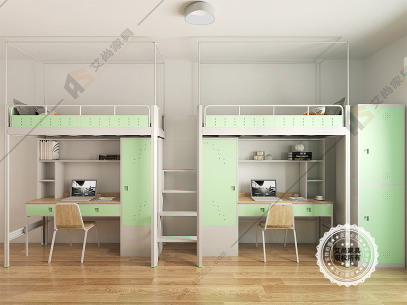大學(xué)生公寓床 大學(xué)生公寓床