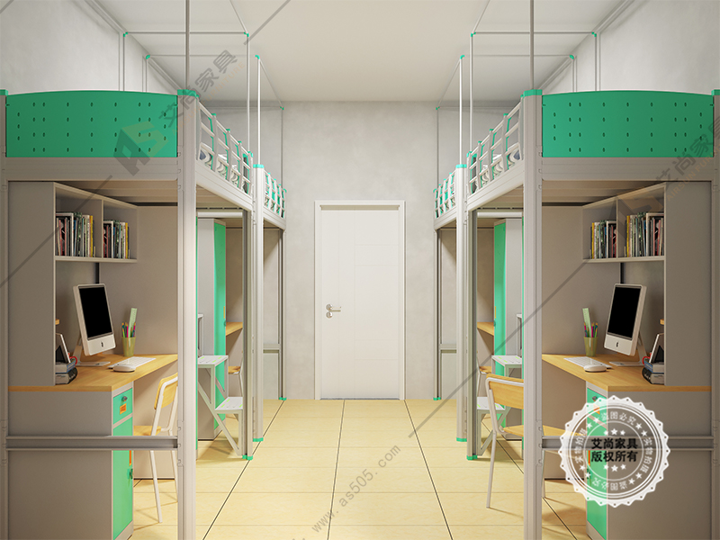 大學(xué)公寓床 大學(xué)公寓床