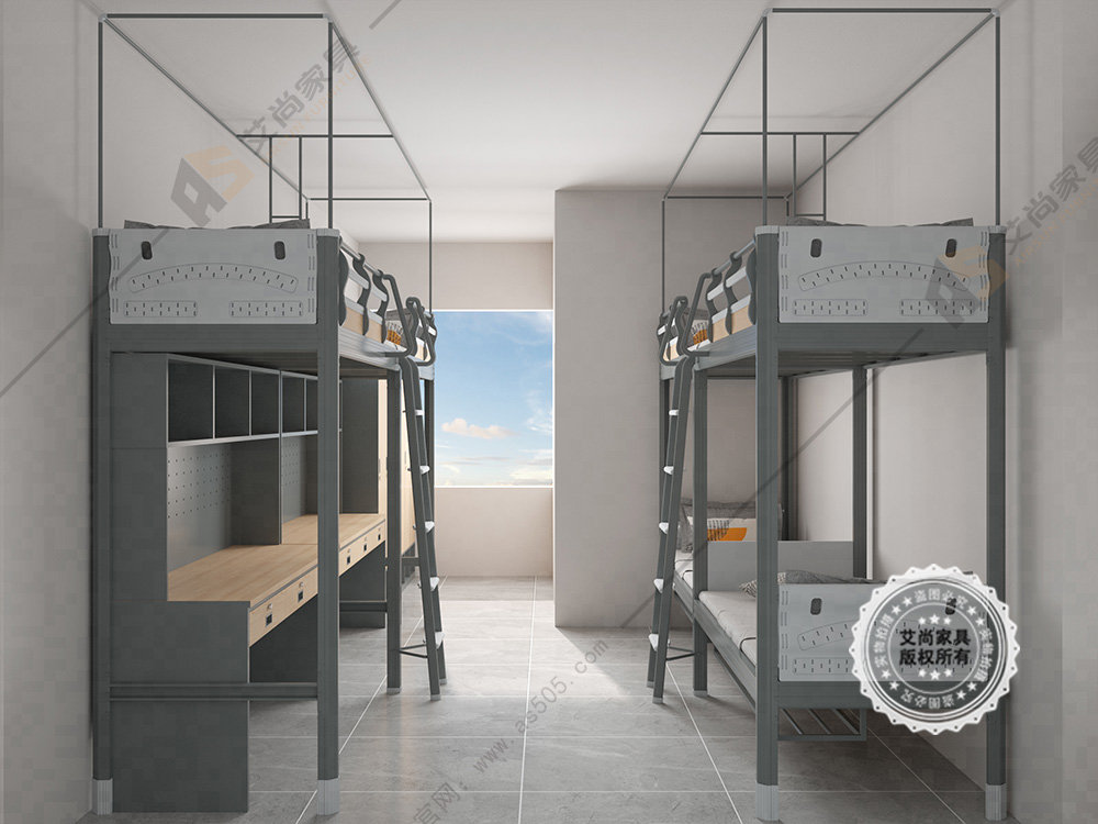 廣州員工公寓床