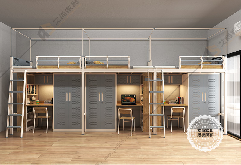 新手采購如何辨別公寓床好壞？這3個采購要點拿走不謝