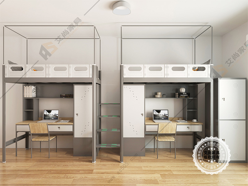 定制學生上下床的流程是怎樣的？5步教你輕松搞定