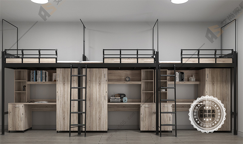 定制學生上下床的流程是怎樣的？5步教你輕松搞定