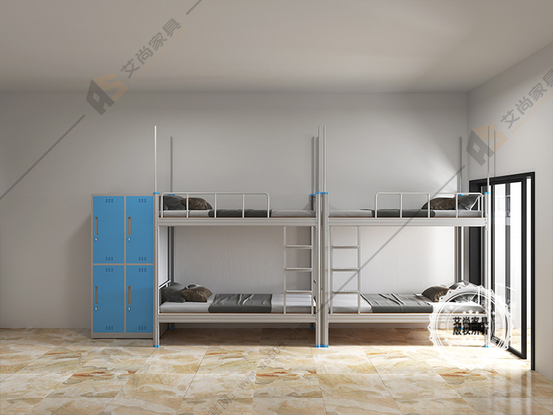 艾尚：環(huán)保的宿舍上下鋪，可信賴的廠家